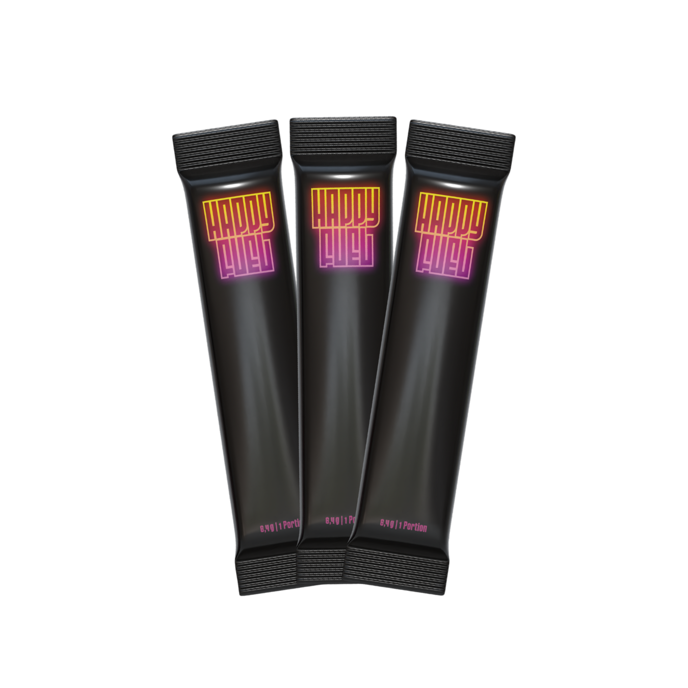 Set of 3 HappyFuel