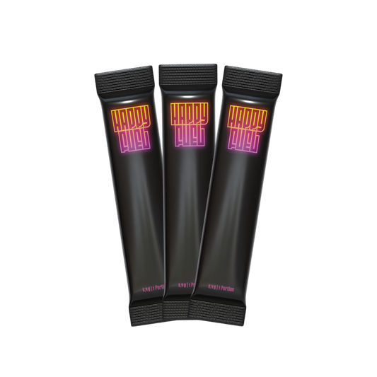 Set of 3 HappyFuel